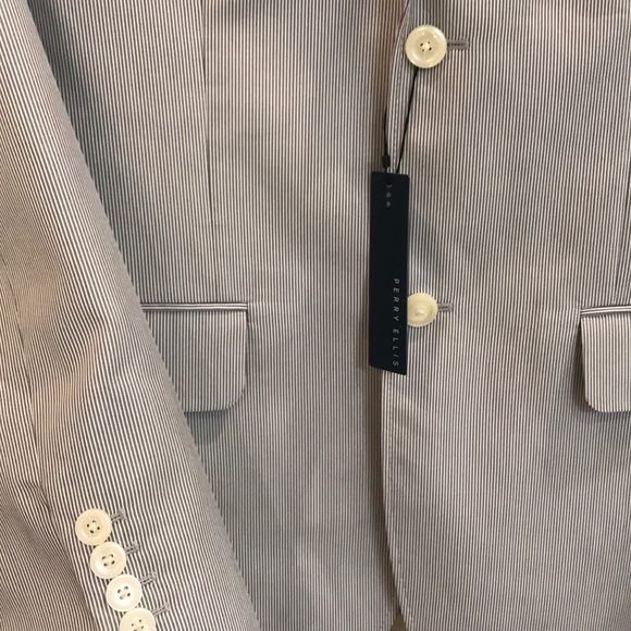 Perry Ellis Other - Perry Ellis Jacket,Sports Coat,NWT,Never Worn,38R